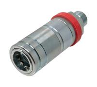 Acoplador rápido hembra hidráulico Masters Silver for 6400 6410 6420 6430 7430