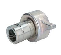 Acoplador rápido hidráulico PNEUMATICS HTP-VCR-3/4" G