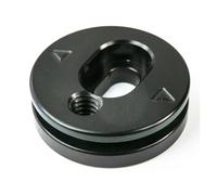 Acoplador Rápido Plano Para Portacoches G3 - 300cik
