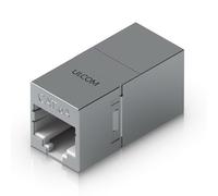 Acoplador RJ-45 Hembra Cat6a Ubiquiti (10 Unidades)