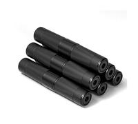 Acoplador RJ45 impermeable IP68, conector hembra a hembra CAT6/CAT5e/CAT5 de 8 pines for cable LAN Ethernet de exterior.(1 Pcs)