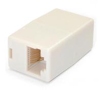 Acoplador RJ45 para cable Cat5e StarTech RJ45COUP10PK 10 unidades beige
