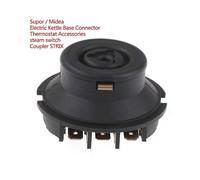 Acoplador STRIX, piezas de repuesto para hervidor eléctrico Supor/Midea, conector de base, termostato,