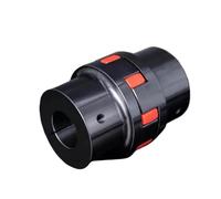 Acoplador XL1 D40L66 de 12/14/16/18/20/22 mm, con motor de bola, mordaza, araña, eje de acero, acoplamiento flexible, 1 unidad Acoplamiento(12x16)