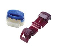 Acopladores/conectores Gardena para conectar y extender el cable delimitador