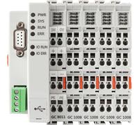 Acopladores de E/S de Dispositivos esclavos con protocolos Que se Pueden Utilizar for conectar el y el módulo Terminal de Bus distribuido(-8200 Ethercat)