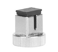 Acopladores y Adaptadores de Fibra Óptica, M16 SC Adaptador de Fibra Óptica Adaptador del Medidor de Potencia de Fibra Óptica Acoplador Adaptador SC Acoplamiento Accesorios del Probador Óptico