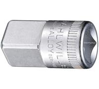 Stahlwille 432 - Acoplameinto H3/8" X