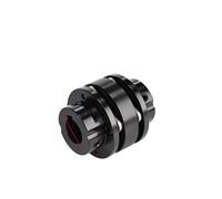 Acoplamiento CLTG de doble diafragma con chaveta alto par brida escalonada | Acero 45# acoplamiento de doble diafragma 56x65mm agujero 12x18mm alto par industrial pulido(CLTG-56X65-10x16)
