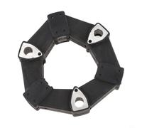 Acoplamiento de goma 16AS ComFor PATible con para Centaflex para CF-A-16 Series Soporta las mismas clasificaciones de carga y límites que para PAT 778322 3633643