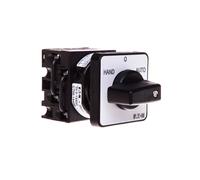 Acoplamiento de leva HAND/AUTOMATIC 2P 20A para P, T 034110