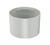 Acoplamiento de manguera de aire acondicionado portátil, para aire acondicionado móvil, conector de manguera de escape para componentes de ventilación