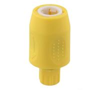 Acoplamiento de manguera de alto flujo para Karcher para limpiadores puzzi | Compatible con Kärcher para Puzzi 8/1, 10/1, parte 4.446-023.0, restaura el flujo de vapor, construcción