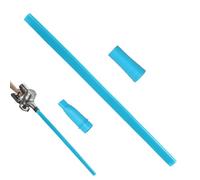 Acoplamiento de Manguera de Vacío de Secadora - Manguera de Limpieza Flexible,Accesorio de Aspiradora para Conducto de Secadora con 2 Conectores,Para Lavandería, Hogar, Taller y Ventilación