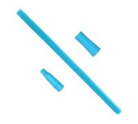 Acoplamiento de Manguera de Vacío de Secadora - Manguera Flexible,Kit De Limpieza De Pelusas Con 2 Conectores,para de Ventilación en Lavandería y Hogar