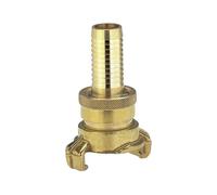 Acoplamiento de Presión Gardena 32mm Dorada (7122-20)