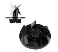 Acoplamiento de Transmisión Batidora para SPB7-20TX y Serie KSB - Repuesto Motor Robusto de PP Alta Calidad | Accesorio Mezclador Duradero para Mantenimiento y Reparación Cocina tipo Negro