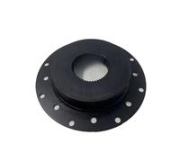 Acoplamiento del compresor de aire Bowex 65 SHA 241 * 50t | For conexión de eje y transmisión de par
