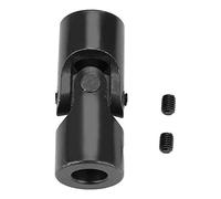 Acoplamiento del Eje Conector del Motor DIY Dirección Junta Universal Acoplador de Eje de Junta Universal Giratorio 14 × 28 × 70 mm