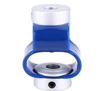 Acoplamiento Eje Flexible 37mm 2N.m Fibra Vidrio | Adaptador motor alta temperatura 6x6mm 20mm, para cardán codificador, aislamiento duradero