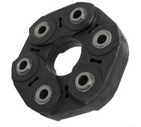 Acoplamiento Eje Transmisión Goma 10mm Perforación | OEM 49130-2B000, ajuste directo, reduce ruido transmisión, goma negra resistente, para Santa Fe