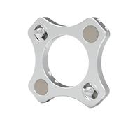 Acoplamiento Flexible NF WS8 WS12 WS16 for impresora 3D, eje Z T8 SFU1204 SFU1604, tornillo de bola, cama caliente, 1 Uds(WS8)