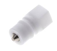Acoplamiento hidráulico POM DN 12,5 Enchufe G de 1/2 pulgada rosca hembra ISO 7241-1 B
