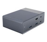 Acoplamiento HyperDrive Next de 10 puertos Hyper USB-C