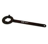 Acoplamiento Llave Herramientas de sujeción BUZZETTI 34 mm para Piaggio/Gilera Typhoon, NRG, Runner, Pure Jet