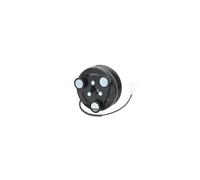 Acoplamiento Magnético Compresor Ø 100MM 5 Surcos H12 NRF para U.a. Jaguar XF