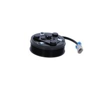 Acoplamiento Magnético Compresor Ø 105MM 6 Surcos NRF para U. A. de Opel Astra