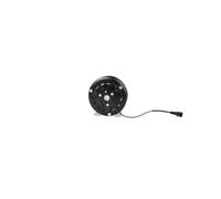 Acoplamiento Magnético Compresor Ø 110MM 5 Surcos Kc NRF para U.a. Volvo V70