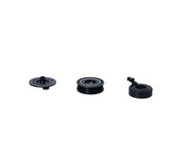 Acoplamiento Magnético Compresor Ø 110MM 6 Surcos NRF para U. A. Ford Mondeo