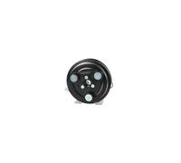 Acoplamiento Magnético Compresor Ø 125MM 6 Surcos H12 NRF para U.a. Mazda 6
