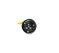 Acoplamiento Magnético Compresor Ø 125MM 7 Surcos SD6V12 NRF para U.a. Renault