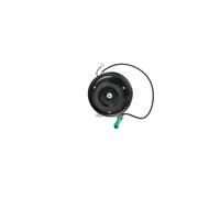 Acoplamiento Magnético Compresor Ø 126MM 6 Surcos NRF para U.a. Porsche 911