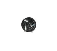 Acoplamiento Magnético Compresor Ø 129MM 6 Surcos NRF para U. A. Renault Mégane