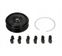 Acoplamiento magnético compresor aire acondicionado BMW DENSO 6SEU16C 6PK 100...