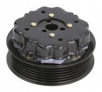 Acoplamiento magnético compresor aire acondicionado embrague 5SE12C 12V 6PK 1...
