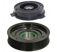 Acoplamiento magnético compresor de aire acondicionado VAG ZEXEL DCS17E 6PK 1...