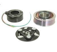 Acoplamiento magnético, compresor del aire acondicionado THERMOTEC KTT040172