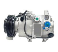 Acoplamiento Magnético Compresor Para Hyundai Para Tucson 2 2016-2023 97701-D3800 97701D3800 97701 D3800 DVE16N Compresor Aire Acondicionado