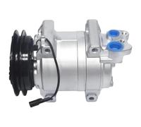 Acoplamiento Magnético Compresor Para ISUZU ELF Para GMC W4500 W5500 W3500 Para Motor Delantero 4 Cilindros 5.2 L DKS17D Z0010343A 990B773996 Compresor Aire Acondicionado