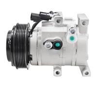 Acoplamiento Magnético Compresor Para Kia Para Rio K2 Para Soluto Para Hyundai Para Accent Para Solaris HB20 Compresor Aire Acondicionado 977011S200