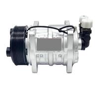 Acoplamiento Magnético Compresor Para Kiki TM-15 HD TM15 488-45121 12v TCP 123mm Embrague Compresor Aire Acondicionado