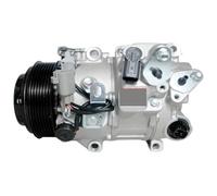 Acoplamiento Magnético Compresor Para Toyota Para Sienna Para Highlander 2010-2016 88320-08080 88320-08070 Compresor Aire Acondicionado