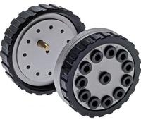 Acoplamiento múltiple POM Enchufe/enchufe 10x6 mm Conexiones a presión Vacío