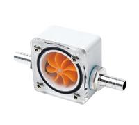 Acoplamiento neumático de acción directa Motor del husillo Indicador de flujo refrigeración por agua Filtro refrigerante Observador giratorio conectado(1 to 1 out,8MM_OTHER)