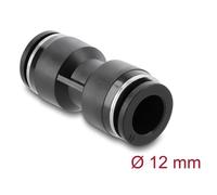 Acoplamiento neumático Delock 60742 rosca hembra 12 mm metal plástico