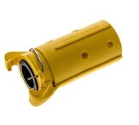 Acoplamiento para chorro de arena 32x48 mm Conexión de manguera Acoplamiento de nylon Longitud 136 mm